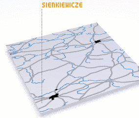 3d view of Sienkiewicze