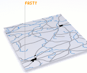 3d view of Fasty