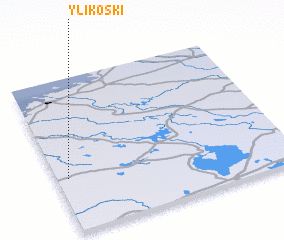 3d view of Ylikoski