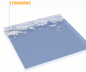 3d view of Stråkanäs