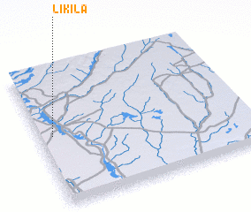 3d view of Likila