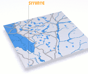 3d view of Siyunye