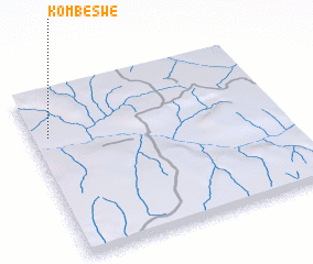 3d view of Kombeswe