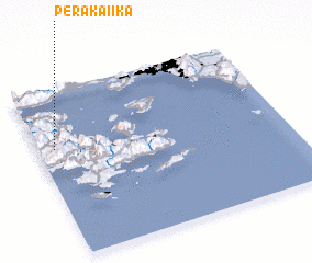 3d view of Perakaíika