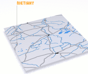 3d view of Nietiahy