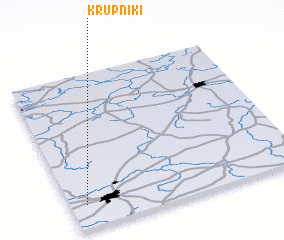 3d view of Krupniki