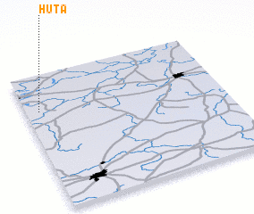 3d view of Huta