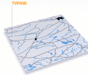 3d view of Tupikai