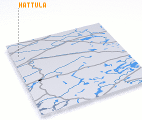 3d view of Hattula