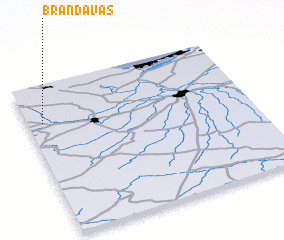 3d view of Brandavas