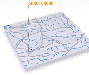 3d view of Sakutenuka