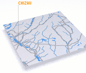 3d view of Chizau