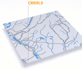 3d view of Chikolo