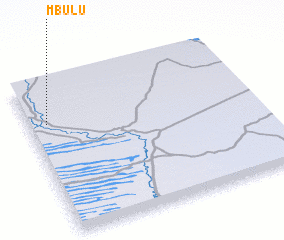 3d view of Mbulu