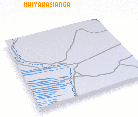 3d view of Mwiya wa Sianga