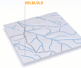 3d view of Kelalulu