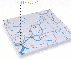 3d view of Tshikulika