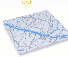 3d view of Luale