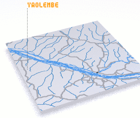 3d view of Yaolembe