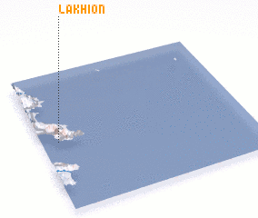 3d view of Lákhion