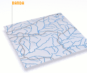 3d view of Banda