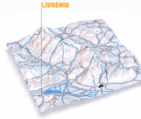 3d view of Livadhiá