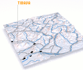 3d view of Tibava