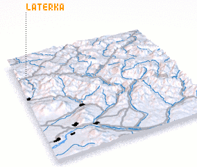 3d view of Laterka