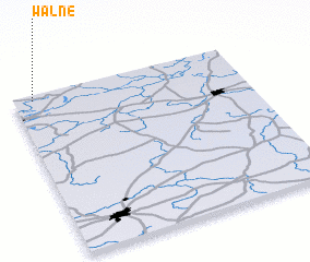 3d view of Walne