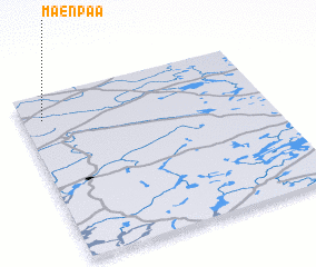 3d view of Mäenpäa