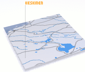 3d view of Keskinen