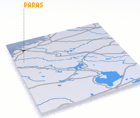 3d view of Påras