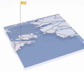 3d view of Mui