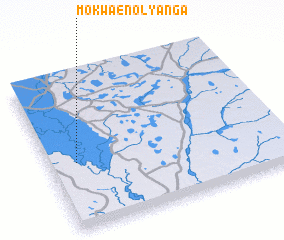 3d view of Mokwae Nolyanga