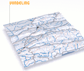 3d view of Vondeling