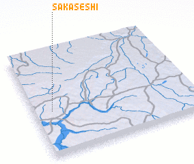 3d view of Sakaseshi