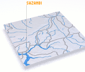 3d view of Sazambi