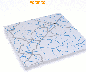 3d view of Yasinga