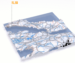 3d view of Ília