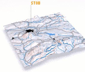 3d view of Stob