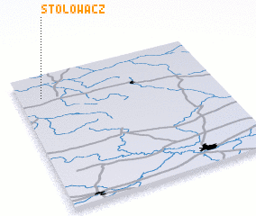 3d view of Stołowacz