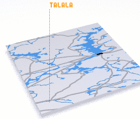 3d view of Talala