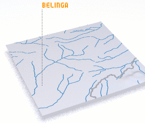 3d view of Belinga