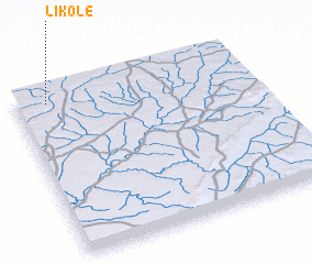 3d view of Likole