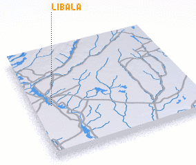 3d view of Libala