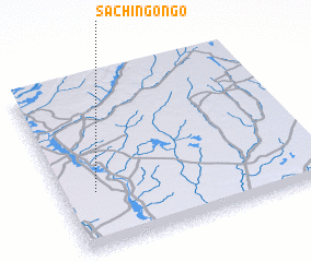 3d view of Sachingongo