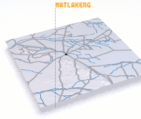 3d view of Matlakeng