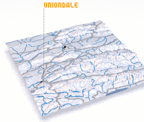 3d view of Uniondale