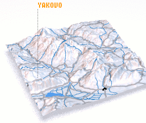 3d view of Yakovo