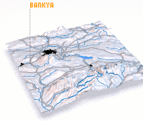 3d view of Bankya